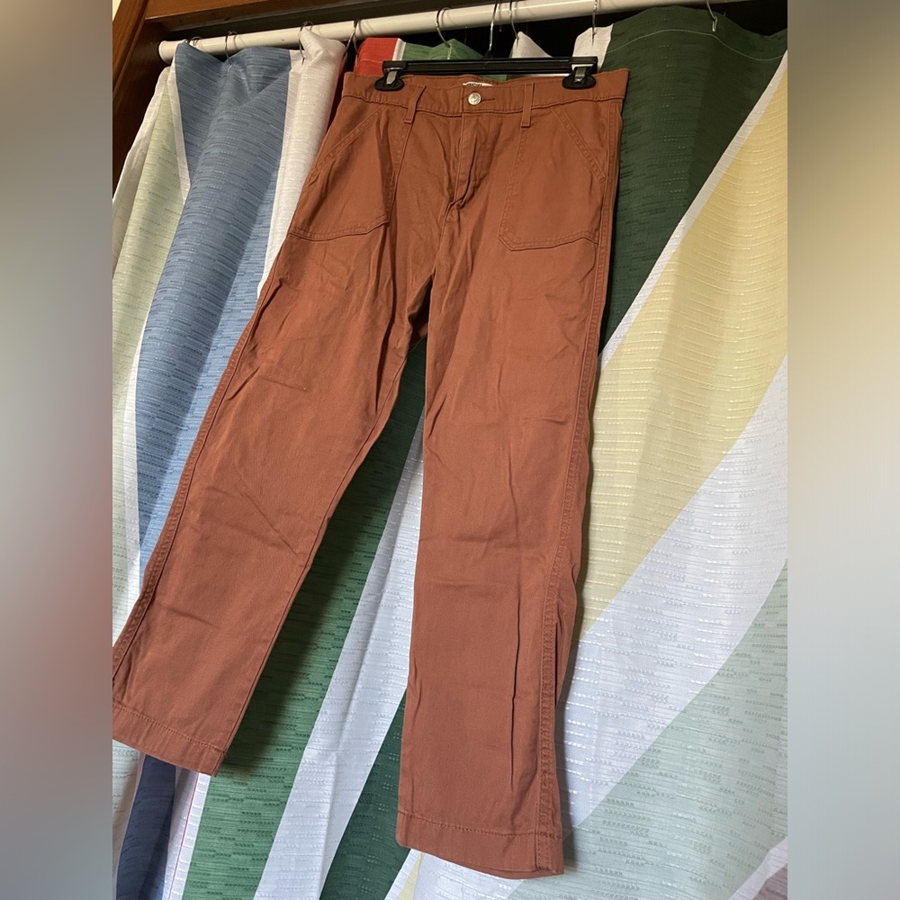 Levi Strauss carpenter pants